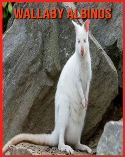 Cover for Alicia Moore · Wallaby Albinos (Paperback Book) (2021)