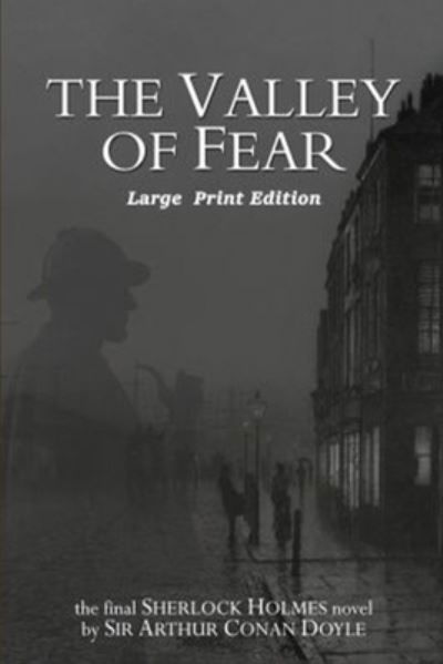 Cover for Conan Doyle · The Valley of Fear Annotated and Illustrated Edition (Paperback Bog) (2021)