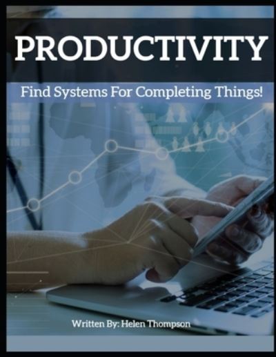 Cover for Helen Thompson · Productivity (Paperback Book) (2021)