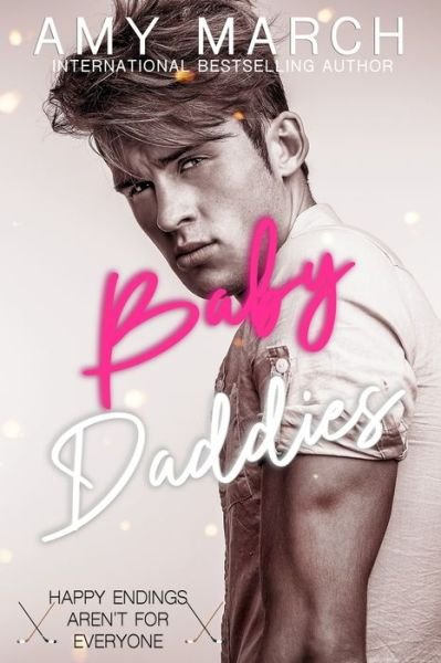 Cover for Amy March · Baby Daddies (Paperback Book) (2020)