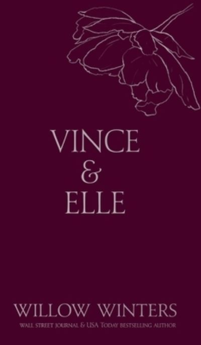 Cover for Willow Winters · Vince &amp; Elle (N/A) (2022)