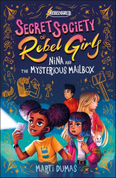 Nina and the Mysterious Mailbox - Marti Dumas - Książki - Rebel Girls - 9798889641018 - 13 sierpnia 2024