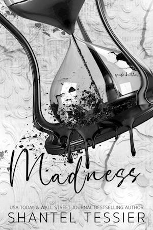 Cover for Shantel Tessier · Madness (Paperback Book) [A Rnative Cover edition] (2024)