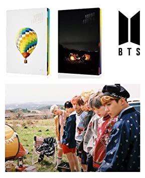Cover for BTS · Young Forever (Bundle) (CD + Merch) [BUNDLE edition] (2021)