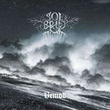 Cover for Solbrud · Vemod (CD)