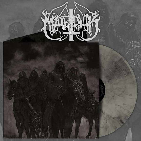 Those of the Unlight (Reprint) (Grey / Black Marble) - Marduk - Music - OSMOSE PRODUCTIONS - 9956683801018 - January 26, 2024