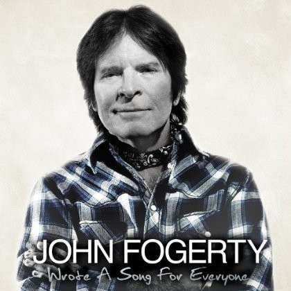 Wrote a Song for Everyone - John Fogerty - Musik - VANGUARD - 0015707824019 - 28. maj 2013