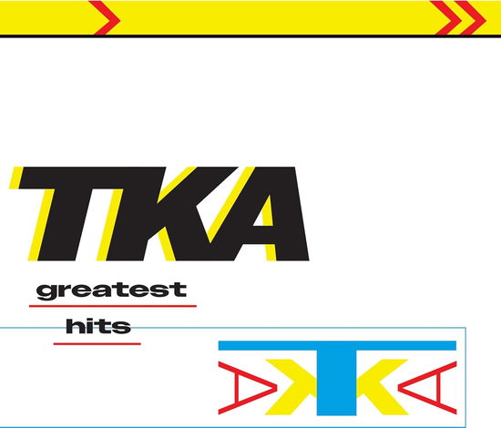Cover for Tka · Greatest Hits (LP) (2025)