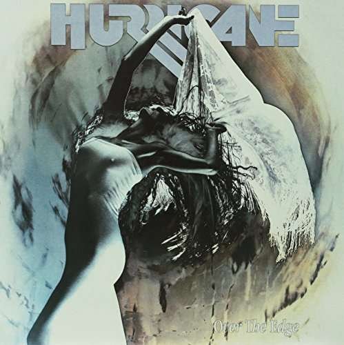 Cover for Hurricane · Over the Edge (LP) (2014)