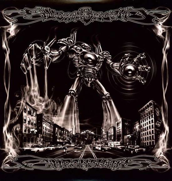 Cover for Slightly Stoopid · Chronchitis (CD) (2007)
