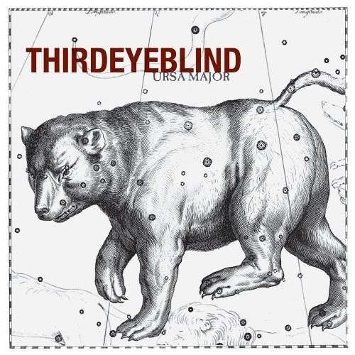Cover for Third Eye Blind · Ursa Major (LP) (2021)