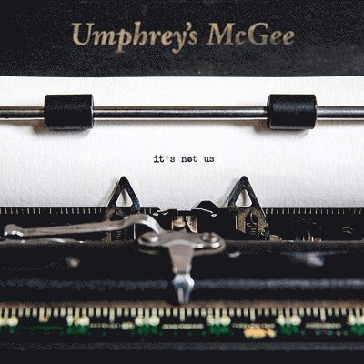 Its Not Us - Umphreys Mcgee - Musik - NOTHING TOO FANCY MUSIC - 0020286235019 - 14 maj 2021