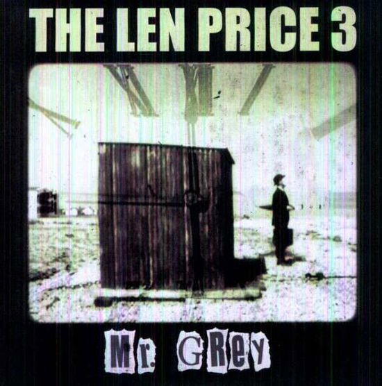 Cover for Len Price 3 · Mr Grey (7&quot;) (2010)