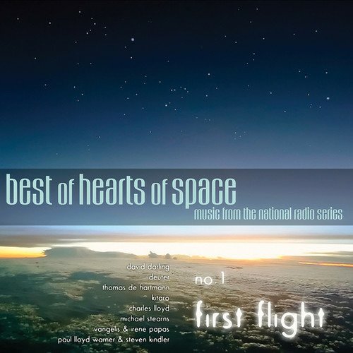 Various Artists · Best Of Hearts Of Space: No.1 (LP) [Limited edition] (2018)