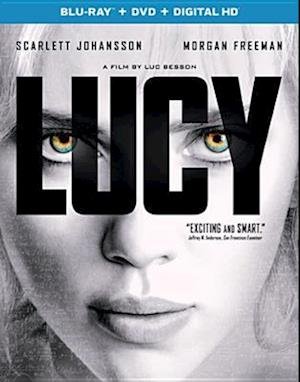 Lucy - Lucy - Film -  - 0025192234019 - 20 januari 2015