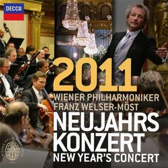 New Years Concert 2011 - Welser-möst Franz - Musiikki - Classical - 0028947826019 - 2011