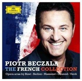French Collection - Piotr Beczala - Música - DEUTSCHE GRAMMOPHON - 0028947941019 - 17 de febrero de 2015