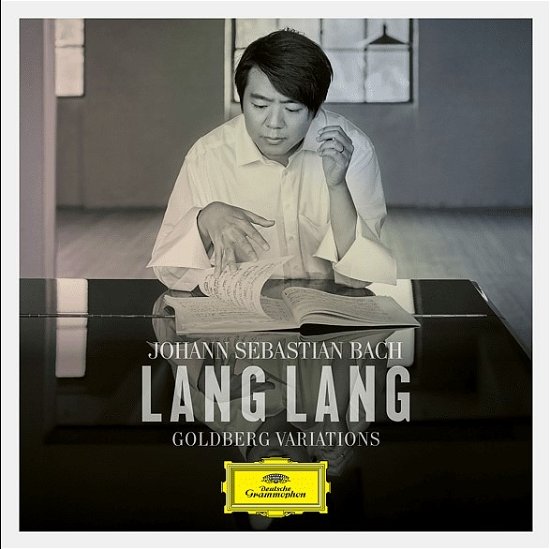 Cover for Lang Lang · Bach: Goldberg Variations (Ltd Dlx) (CD) [Deluxe edition] (2020)