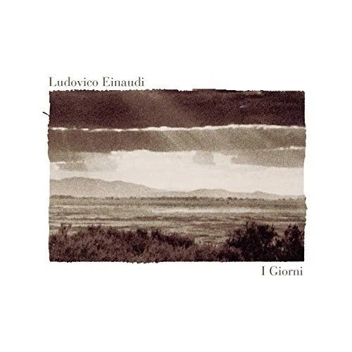 I Giorni - Ludovico Einaudi - Musikk - DECCA - 0028948593019 - 23. februar 2024
