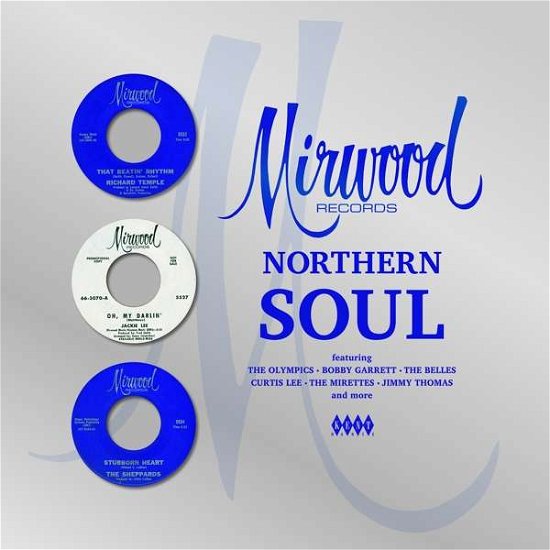Cover for Various Artists · Mirwood Northern Soul (LP) (2017)