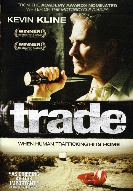Cover for Trade (DVD) [Widescreen edition] (2008)