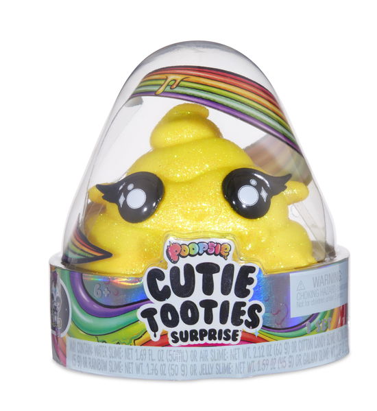 Poopsie - Cuties Tootsies Asst - Mga - Produtos -  - 0035051561019 - 