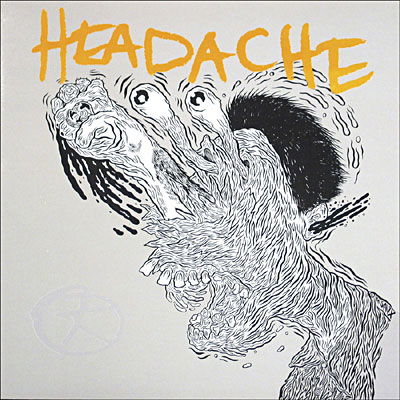 Headache (mini-Album) - Big Black - Música - TOUCH & GO - 0036172072019 - 15 de junho de 2018