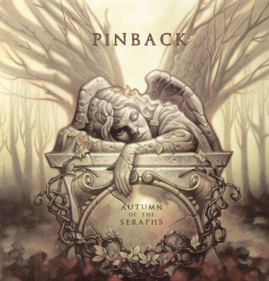 Cover for Pinback · Autumn Of The Seraphs (LP) (2007)