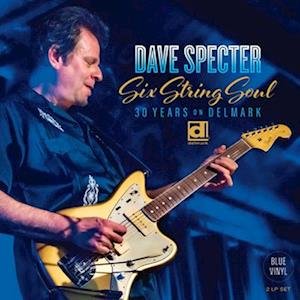 Six String Soul. 30 Years On Delmark - Dave Specter - Musikk - DELMARK - 0038153187019 - 23. september 2022