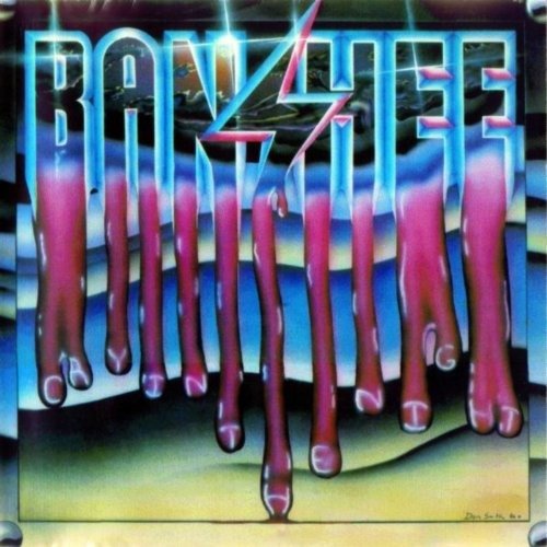 Cover for Banshee · Cry In The Night (LP) (2008)