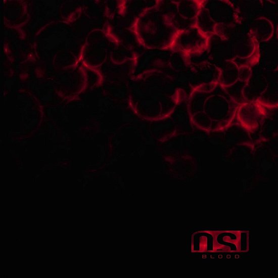 Cover for Osi · Blood (LP) (2023)