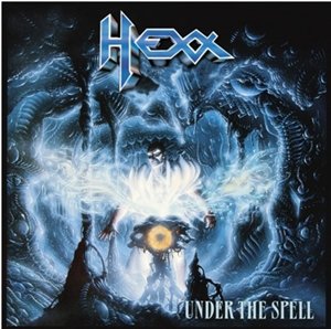 Cover for Hexx · Under the Spell LP (LP) (2015)