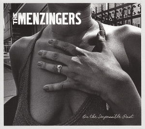 Cover for Menzingers · On the Impossible Past (LP) (2012)