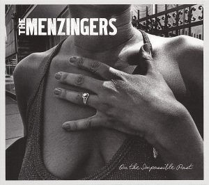Cover for The Menzingers · On the Impossible Past (VINIL) (2012)