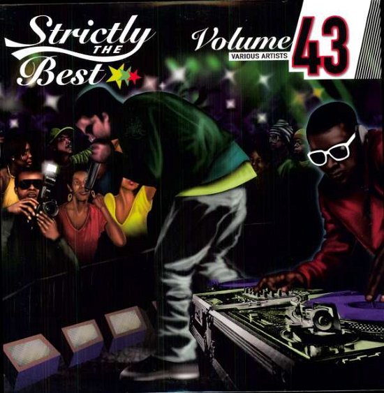 Strictly the Best 43 - Various Artists - Musique - Vp Records - 0054645192019 - 7 décembre 2010
