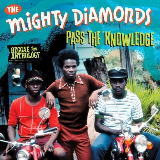 Cover for Mighty Diamonds · Pass The Knowledge (LP) [Standard edition] (2022)