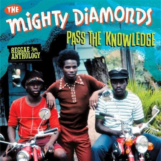 Pass The Knowledge - Mighty Diamonds - Muziek - 17 NORTH PARADE - 0054645501019 - 19 december 2013