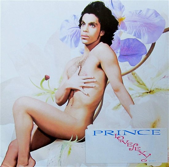 Cover for Prince · Lovesexy (VINYL) (2016)
