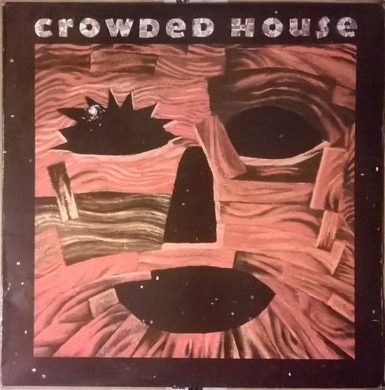 Cover for Crowded House  · Crowded House (VINIL)