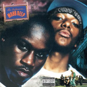 The Infamous: Hell on Earth - Mobb Deep - Musikk - RCA - 0078636648019 - 28. april 1995
