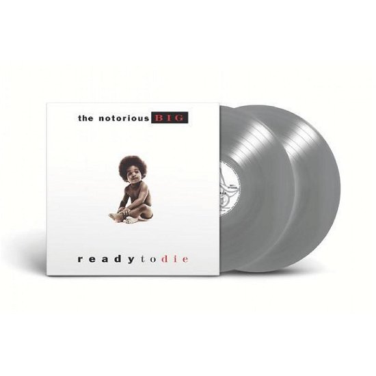 Cover for The Notorious B.I.G. · Ready To Die (Ltd. vinyl) (LP) (2021)