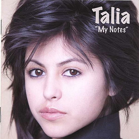 My Notes - Talia - Music -  - 0087536553019 - May 2, 2006