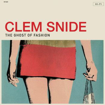 Cover for Clem Snide · Ghost Of Fashion (LP) (2022)
