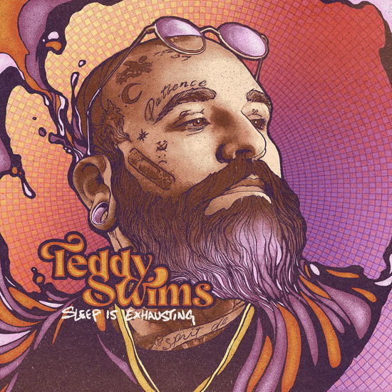 Teddy Swims · Sleep Is Exhausting (CD) (2022)