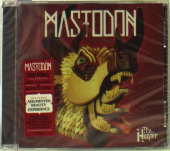 Hunter - Mastodon - Musikk -  - 0093624954019 - 27. september 2011