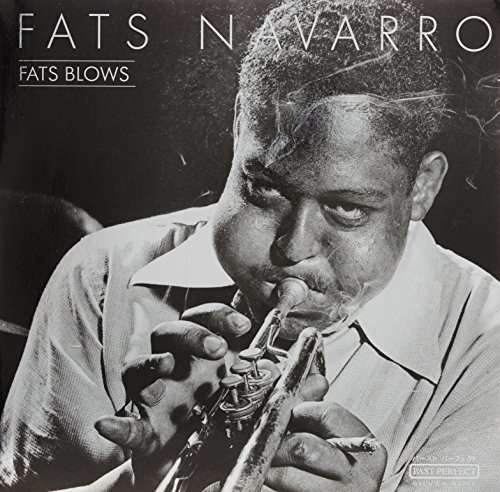 Cover for Fats Navarro · Fat's Blows (LP) [180 gram edition] (1990)