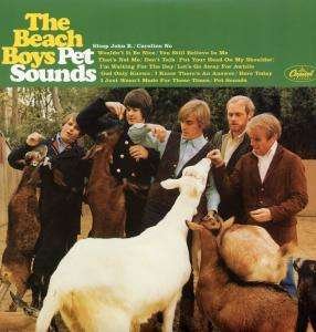 Cover for The Beach Boys · Pet Sounds 40th Anniversary Ed. 2lp (LP) [Limited edition] (2006)