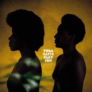 Cover for Theesatisfaction · Awe Naturale (LP) (2012)