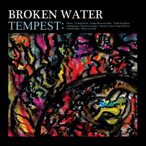 Cover for Broken Water · Tempest (LP) (2012)