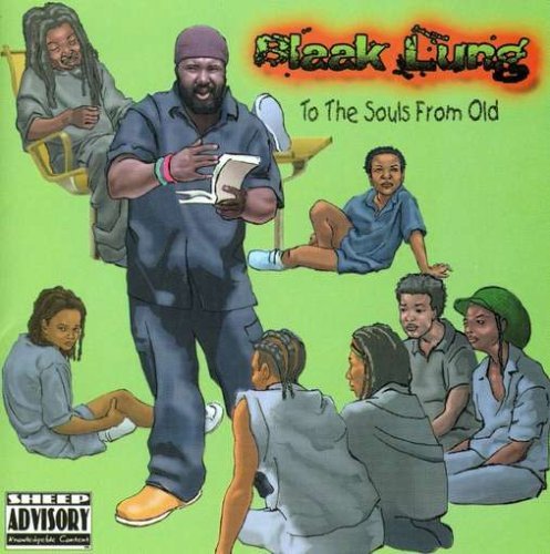 Cover for Blaak Lung · To the Souls from Old (CD) (2004)